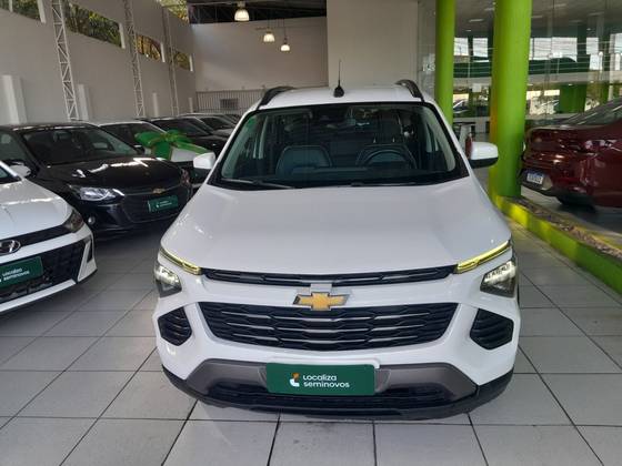 CHEVROLET SPIN 1.8 PREMIER 8V FLEX 4P AUTOMÁTICO CHEVROLET SPIN 1.8 PREMIER 8V FLEX 4P AUTOMÁTICO